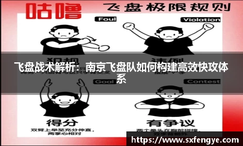 飞盘战术解析：南京飞盘队如何构建高效快攻体系