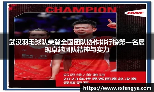 武汉羽毛球队荣登全国团队协作排行榜第一名展现卓越团队精神与实力